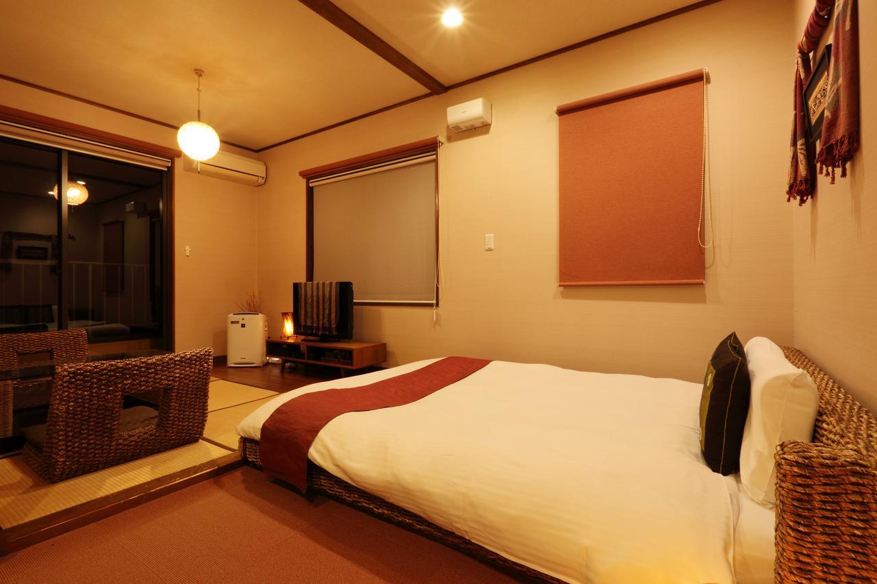 Raku Yado Hana Hana Ito  Exterior foto