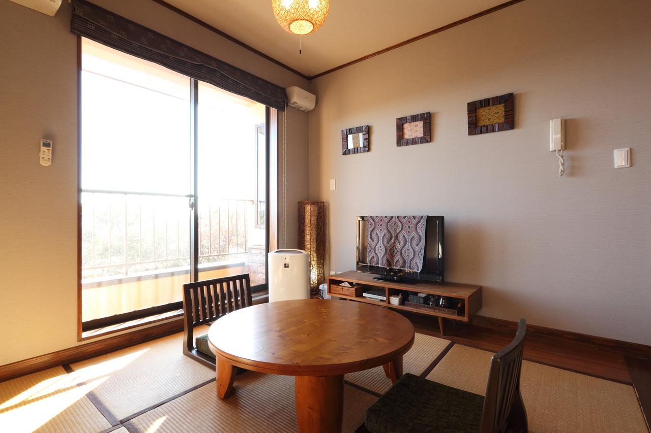 Raku Yado Hana Hana Ito  Exterior foto