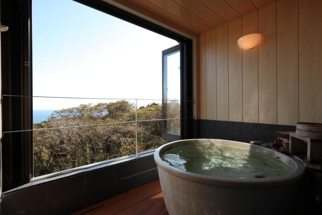 Raku Yado Hana Hana Ito  Exterior foto